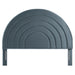 Modway Solana Arched Performance Velvet Headboard Bedroom Furniture - View 101