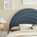 Modway Solana Arched Performance Velvet Headboard Bedroom Furniture - View 100