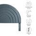 Modway Solana Arched Performance Velvet Headboard Bedroom Furniture - View 98