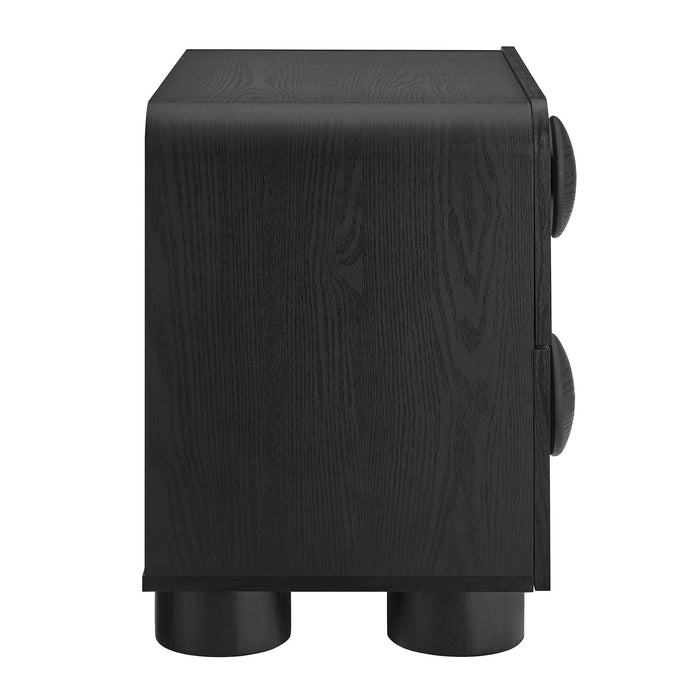 Modway Sonnet 2-Drawer Nightstand Bedroom Furniture - View 13