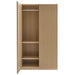 Modway Render 2-Door Wardrobe Closet Living Room Furniture - Installation View