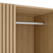Modway Render 2-Door Wardrobe Closet Living Room Furniture - View 9