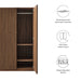 Modway Render 2-Door Wardrobe Closet Living Room Furniture - View 12