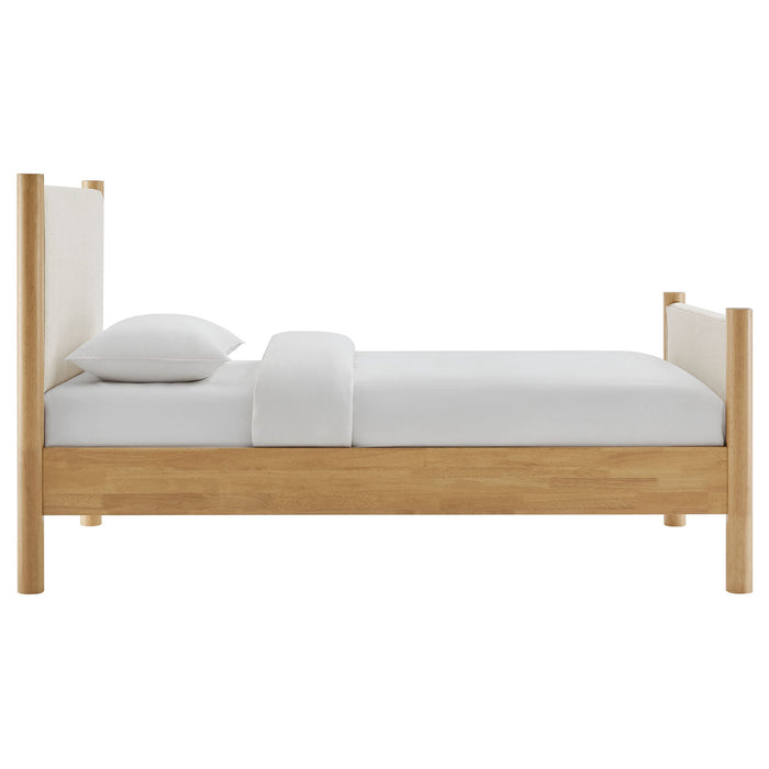 Maven Upholstered Platform Bed
