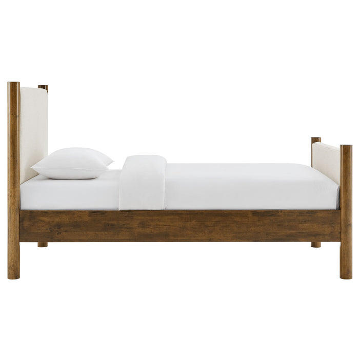Maven Upholstered Platform Bed