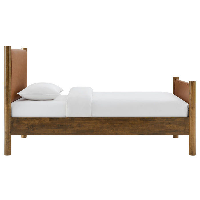 Maven Upholstered Platform Bed