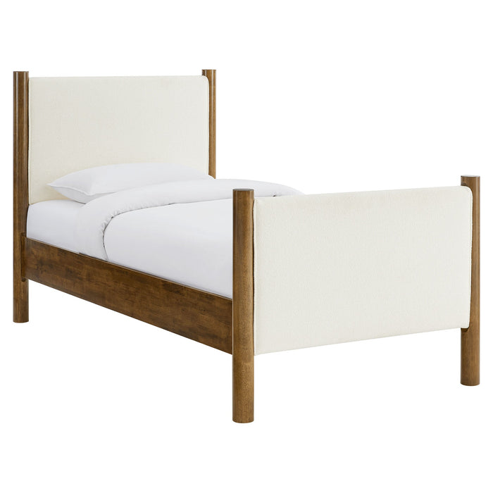 Maven Upholstered Platform Bed