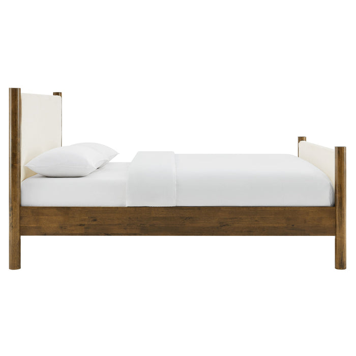 Maven Upholstered Platform Bed