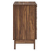 Modway Render Large 3-Drawer Nightstand Bedroom Furniture - Dimensions