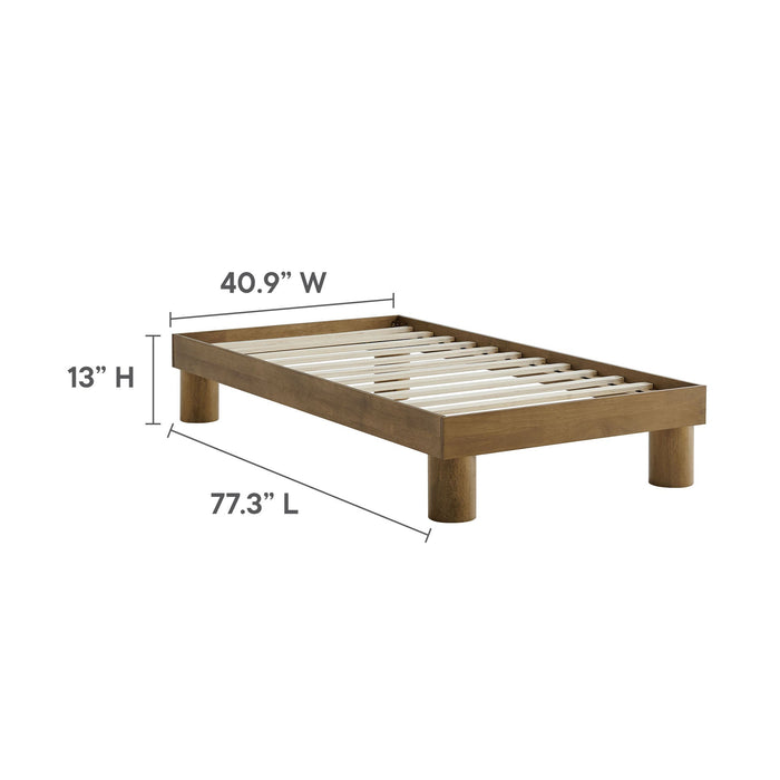Runa Platform Bed