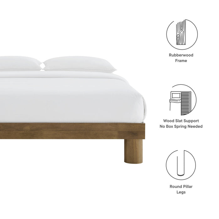 Runa Platform Bed