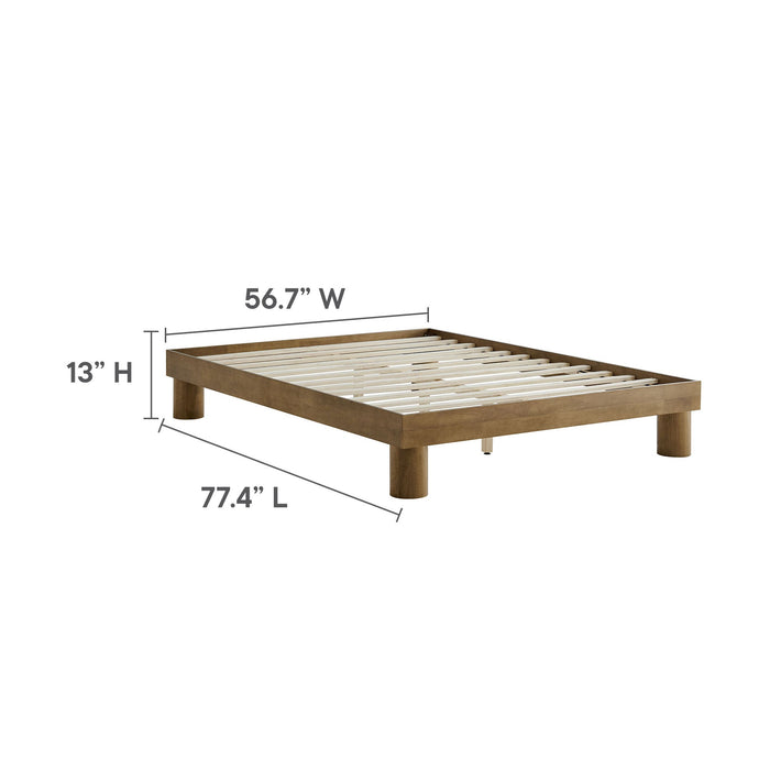 Runa Platform Bed