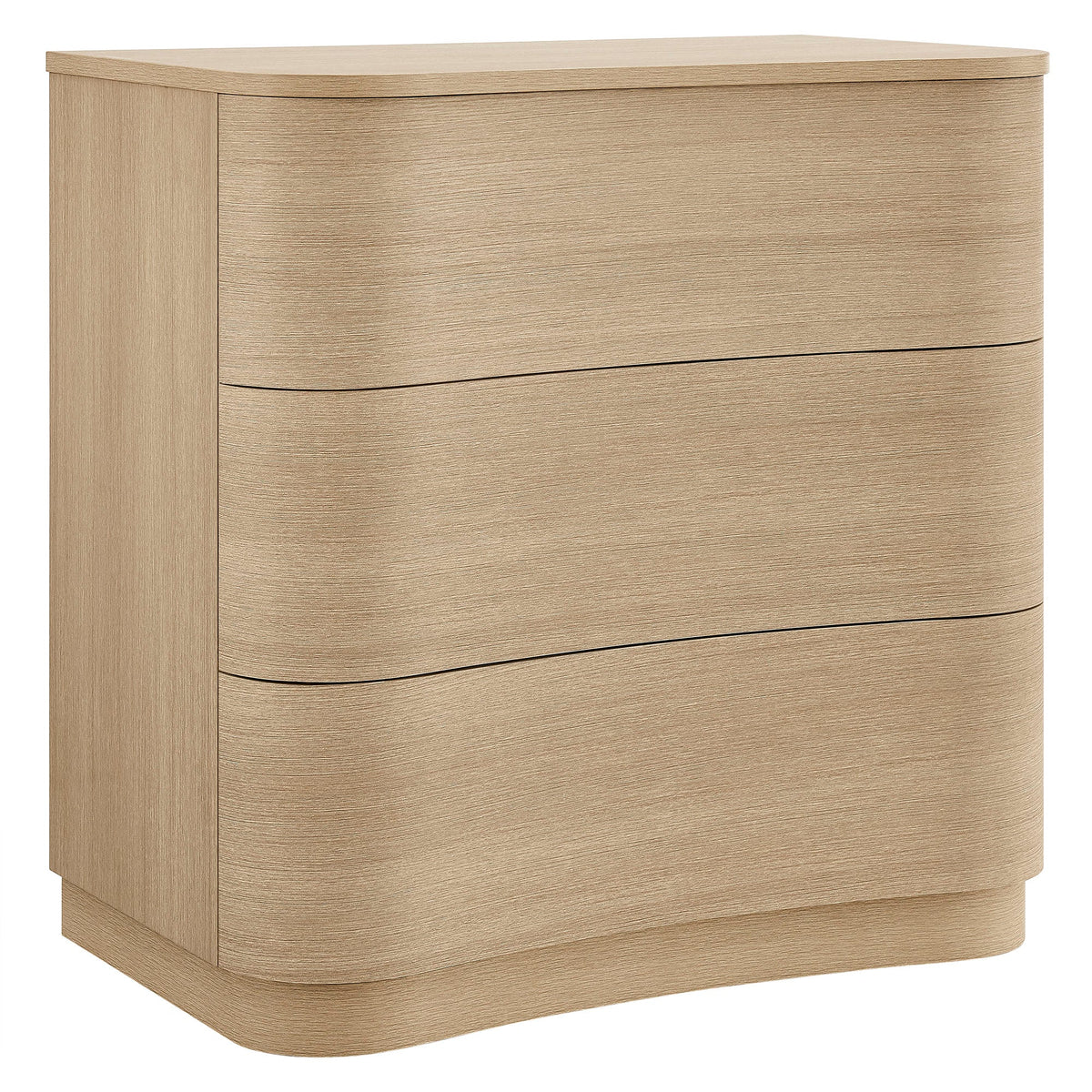 Modway Mirae 3-Drawer Curved Compact Dresser | Urban Supply — Urban ...
