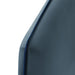 Cosette Performance Velvet Headboard Cadet Blue / Queen