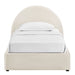 Modway Resort Arched Performance Velvet Storage Platform Bed Frame in Twin - lifestyle view 70