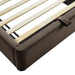 Modway Resort Arched Performance Velvet Storage Platform Bed Frame in Twin - lifestyle view 82