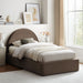 Modway Resort Arched Performance Velvet Storage Platform Bed Frame in Twin - lifestyle view 114