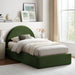 Modway Resort Arched Performance Velvet Storage Platform Bed Frame in Twin - lifestyle view 119