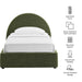 Modway Resort Upholstered Fabric Storage Platform Bed Frame in Twin - dimensions and specifications 191