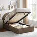 Modway Resort Upholstered Fabric Storage Platform Bed Frame in Twin - lifestyle view 167