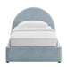 Modway Resort Upholstered Fabric Storage Platform Bed Frame in Twin - lifestyle view 88