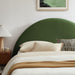 Modway Resort Arched Performance Velvet Storage Platform Bed Frame in Full - lifestyle view 106