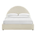 Modway Resort Upholstered Fabric Storage Platform Bed Frame in Full - lifestyle view 89