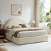 Modway Resort Arched Performance Velvet Storage Platform Bed Frame in Queen - lifestyle view 124