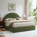 Modway Resort Upholstered Fabric Storage Platform Bed Frame in Queen - lifestyle view 154
