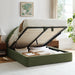 Modway Resort Upholstered Fabric Storage Platform Bed Frame in Queen - lifestyle view 174