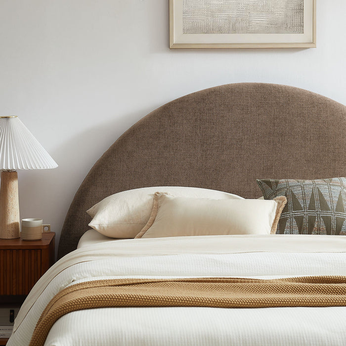 Modway Resort Upholstered Fabric Storage Platform Bed Frame in Queen - lifestyle view 135