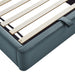 Modway Keynote Performance Velvet Storage Platform Bed Frame in Twin - lifestyle view 108