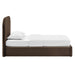 Modway Keynote Performance Velvet Storage Platform Bed Frame in Twin - side view 46