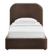 Modway Keynote Performance Velvet Storage Platform Bed Frame in Twin - lifestyle view 86
