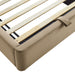 Modway Keynote Performance Velvet Storage Platform Bed Frame in Twin - lifestyle view 102