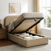 Modway Keynote Performance Velvet Storage Platform Bed Frame in Twin - lifestyle view 162