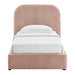 Modway Keynote Fabric Upholstered Storage Platform Bed Frame in Twin - lifestyle view 88
