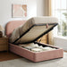 Modway Keynote Fabric Upholstered Storage Platform Bed Frame in Twin - lifestyle view 168