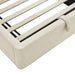 Modway Keynote Fabric Upholstered Storage Platform Bed Frame in Twin - lifestyle view 105