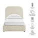 Modway Keynote Fabric Upholstered Storage Platform Bed Frame in Twin - dimensions and specifications 189