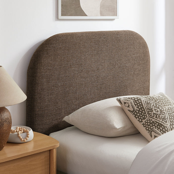 Modway Keynote Fabric Upholstered Storage Platform Bed Frame in Twin - lifestyle view 126