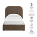 Modway Keynote Fabric Upholstered Storage Platform Bed Frame in Twin - dimensions and specifications 191