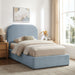 Modway Keynote Fabric Upholstered Storage Platform Bed Frame in Twin - lifestyle view 147