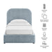 Modway Keynote Fabric Upholstered Storage Platform Bed Frame in Twin - dimensions and specifications 193