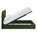 Modway Keynote Performance Velvet Storage Platform Bed Frame in Full - detail view 72