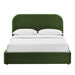 Modway Keynote Performance Velvet Storage Platform Bed Frame in Full - lifestyle view 92