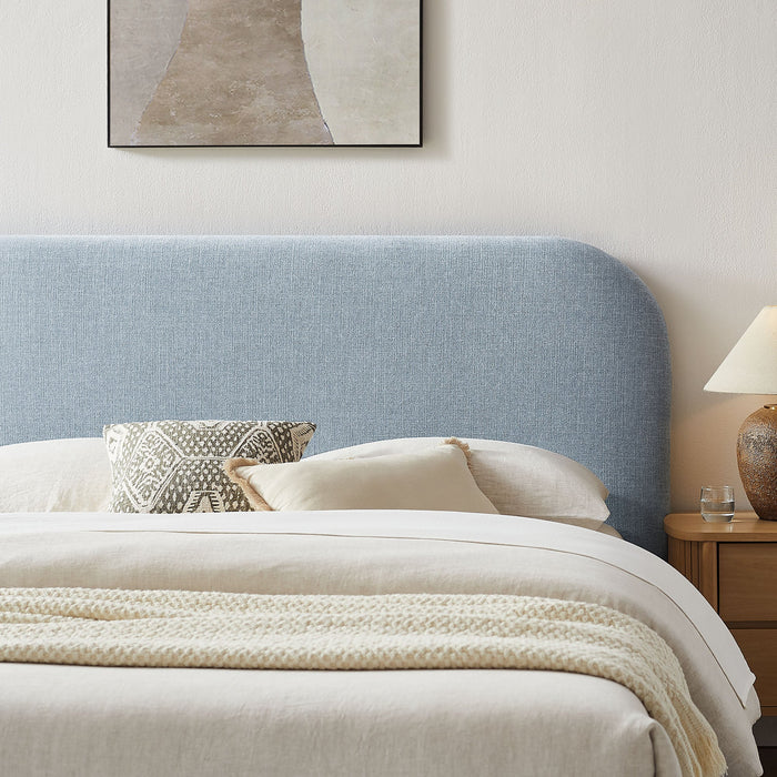 Modway Keynote Fabric Upholstered Storage Platform Bed Frame in Full - lifestyle view 130