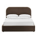 Modway Keynote Performance Velvet Storage Platform Bed Frame in Queen - lifestyle view 95