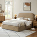 Modway Keynote Performance Velvet Storage Platform Bed Frame in Queen - lifestyle view 141