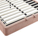 Modway Keynote Fabric Upholstered Storage Platform Bed Frame in Queen - lifestyle view 114